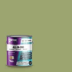 BEYOND PAINT All-In-One Sage Water-Based Matte 1 gal. Acrylic Paint