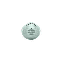 3M Dust Protection Respirator White 5 pc.