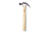 Ace 16 oz. Claw Hammer Forged Steel Hickory Handle 12.95 in. L