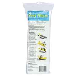 Web 4 in. W X 12 in. H Vent Filter