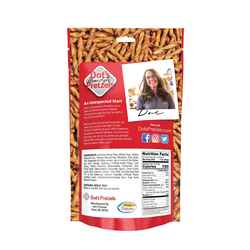 Dots Pretzels Homestyle Original Pretzels 16 ounce Bagged