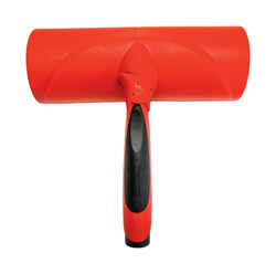 Shur-Line 9 in. W Regular Paint Roller Frame and Cover Threaded End