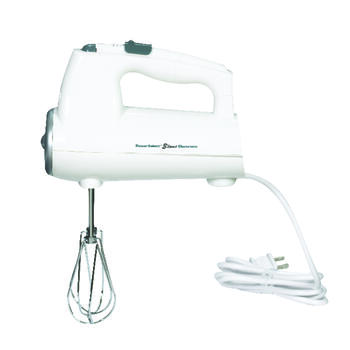 Cuisinart Hand Mixer 3 White 220 watts