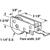 Prime-Line 1-1/4 in. D X 5/16 in. L Plastic/Steel Roller Assembly 1 pk