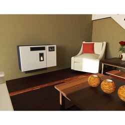 US Stove  EPA Certified 1000 sq. ft. Wood Pellet  Stove  24 lb. capacity Hopper 