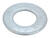 HILLMAN Zinc-Plated Stainless Steel 7/16 in. SAE Flat Washer 50 pk