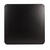 HY-C 36 in. W x 36 in. L Black Stove Board