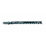 Bosch Carbon Steel T-Shank Jig Saw Blade 6 TPI 5 pk 4 in.