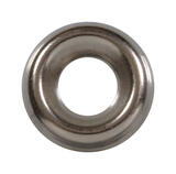 HILLMAN Nickel-Plated Steel 8 mm Countersunk Finish Washer 100 pk