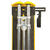 QEP 4.5 in. H x 19 in. L x 6.1 in. W Steel Tile Cutter 1 pk