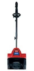 Toro  Power Shovel  12 in. Single Stage Electric  Snow Blower 