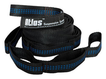 ENO 1 in. W x 108 L Hammock Suspension Straps