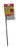 C.H. Hanson Red Marking Flags 15 in. 10 pk Polyvinyl