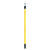 Ace Telescoping 6-12 ft. L X 1-1/4 in. D Fiberglass Extension Pole