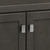 Continental Cabinets Single Bright Grey Vanity Combo 33-1/2 in. H x 30 in. W x 18 in. D