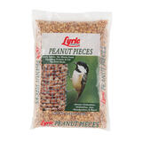 Lyric Chickadee and Nuthatch Wild Bird Food Peanut Pieces 5 lb.