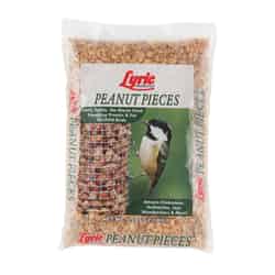 Lyric Chickadee and Nuthatch Wild Bird Food Peanut Pieces 5 lb.