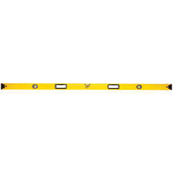 Stanley Fat Max 72 in. Aluminum Box Beam Level 3