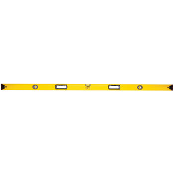 Stanley Fat Max 72 in. Aluminum Box Beam Level 3