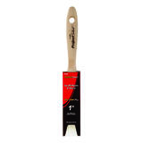 Linzer Project Select 1 in. W Flat Paint Brush