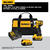 DeWalt 20V MAX 20 V 1/2 in. Cordless Brushed Impact Wrench Kit (Battery & Charger)