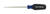 Craftsman 6 in. Phillips No. 3 No. 3 Screwdriver Steel Black 1 pc.