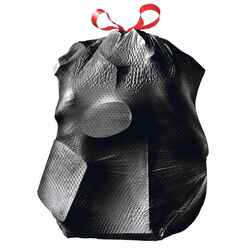 Glad ForceFlex 30 gal. Trash Bags Drawstring 25 pk