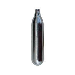 Daisy CO2 Cylinders 12 g Stainless Steel