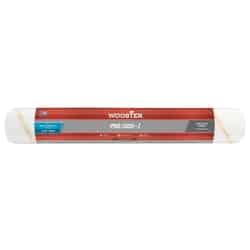 Wooster Pro/Doo-Z Fabric 18 in. W X 3/8 in. S Paint Roller Cover 1 pk