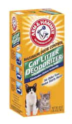 Arm &amp; Hammer Cat Litter 20 oz. Fresh and Clean Scent