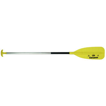 Caviness 5 ft. Plastic Paddle 1 pk Yellow