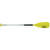 Caviness 5 ft. Plastic Paddle 1 pk Yellow