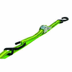 Pro Grip Polyester Cambuckle S Hooks Tie Down