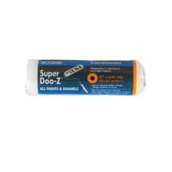 Wooster Super Doo-Z Fabric 9 in. W X 3/4 in. S Paint Roller Cover 1 pk
