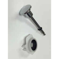 US Hardware RV Clapper Pop-Up Assembly Kit 1 pk
