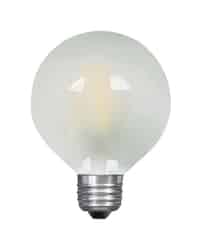 Feit Electric G25 E26 (Medium) LED Bulb Daylight 40 Watt Equivalence 1 pk