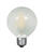 Feit Electric G25 E26 (Medium) LED Bulb Daylight 40 Watt Equivalence 1 pk