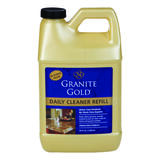 Granite Gold Citrus Scent Daily Cleaner Refill 64 oz Liquid