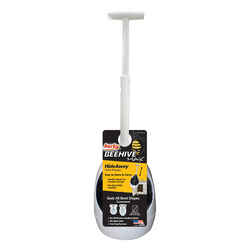 Korky Beehive 15 in. L x 6 in. Dia. Toilet Plunger