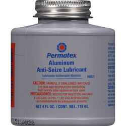 Permatex Anti Seize Lubricant 4 oz.