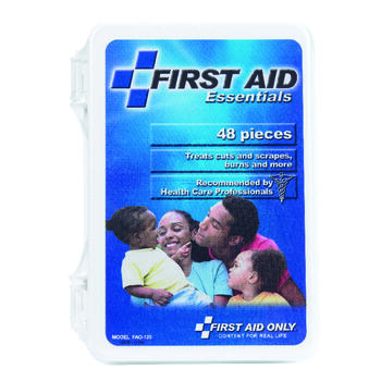 First Aid Only First Aid Kit 48 pc.