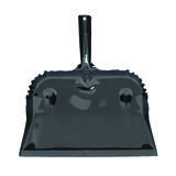 Fulton Steel Janitor Style Dust Pan