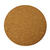 Gardener's Blue Ribbon 0.3 in. H x 4 in. W Brown Cork Planter Mat