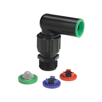 Raindrip Drip Irrigation Swivel Adapter