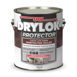 Drylok Clear Latex Concrete Protector 1 gal