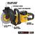 DeWalt FLEXVOLT Cordless 60V MAX 60 volts Kit Cut-Off Tool Brushless 9 in. 6600 rpm