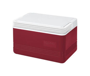 Igloo Legend Diablo Cooler 5 qt. Red