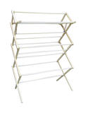 Madison Mill 51.5 in. H x 16 in. W x 35.5 in. D Wood Clothes Drying Rack