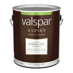 Valspar Aspire Satin Tintable Medium Base Paint and Primer Exterior 1 gal
