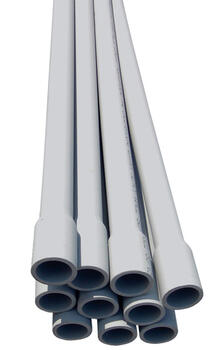 Cantex 3 Dia. x 10 L PVC For Rigid Electrical Conduit